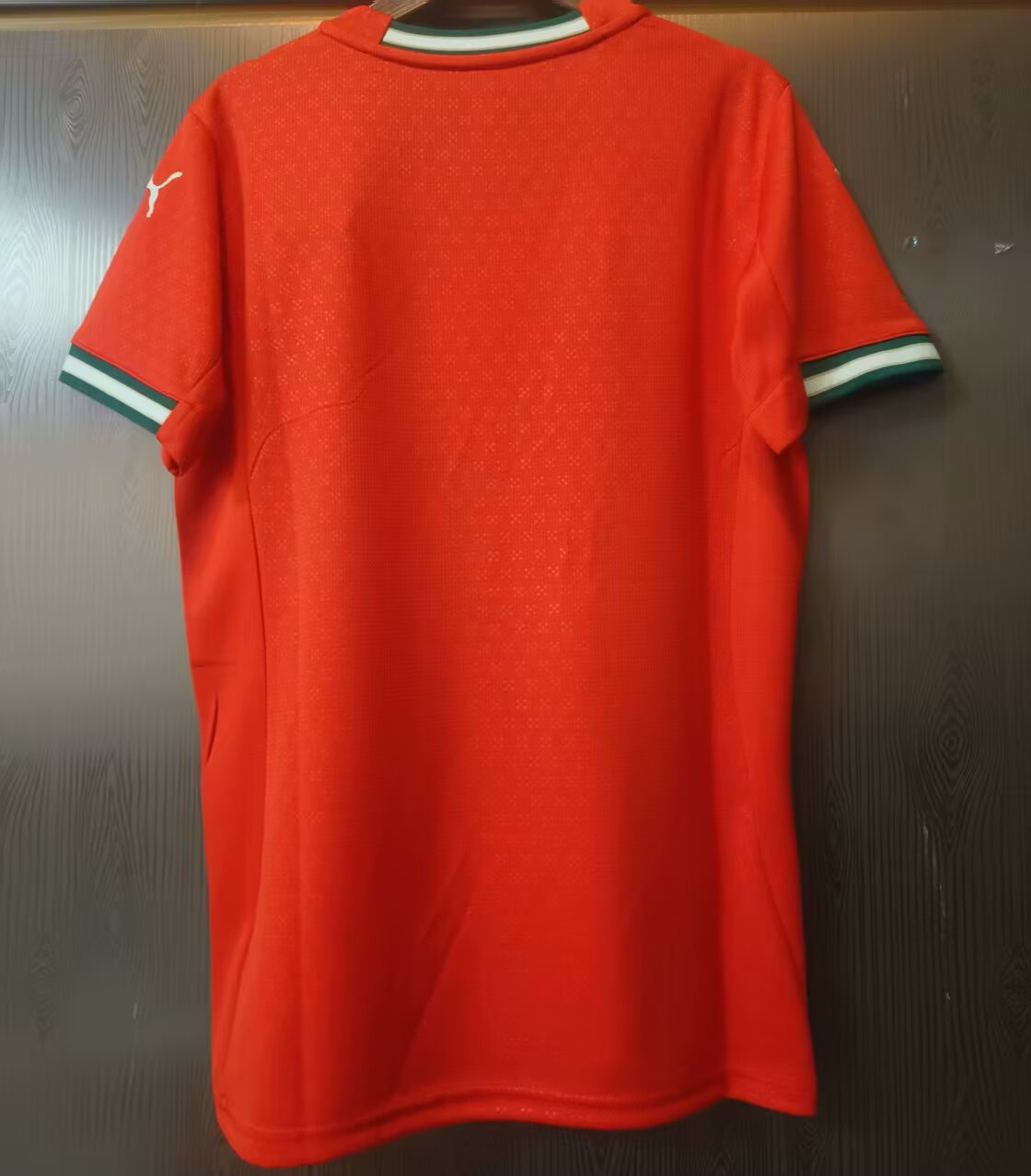 25-26 Portugal Home Women Soccer Jersey (女)*PM