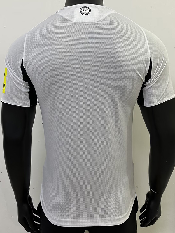 25-26 Newcastle Home Player Version Soccer Jersey