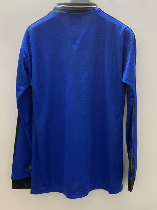 1994 Argentina Away Long Sleeve Retro Soccer Je...