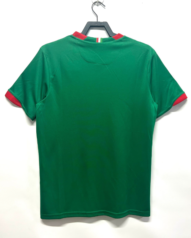 2006 Mexico Home Retro Soccer Jersey