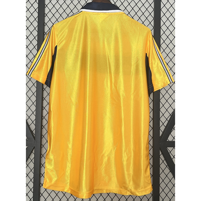 1999-2000 La Coruna Third Retro Soccer Jersey