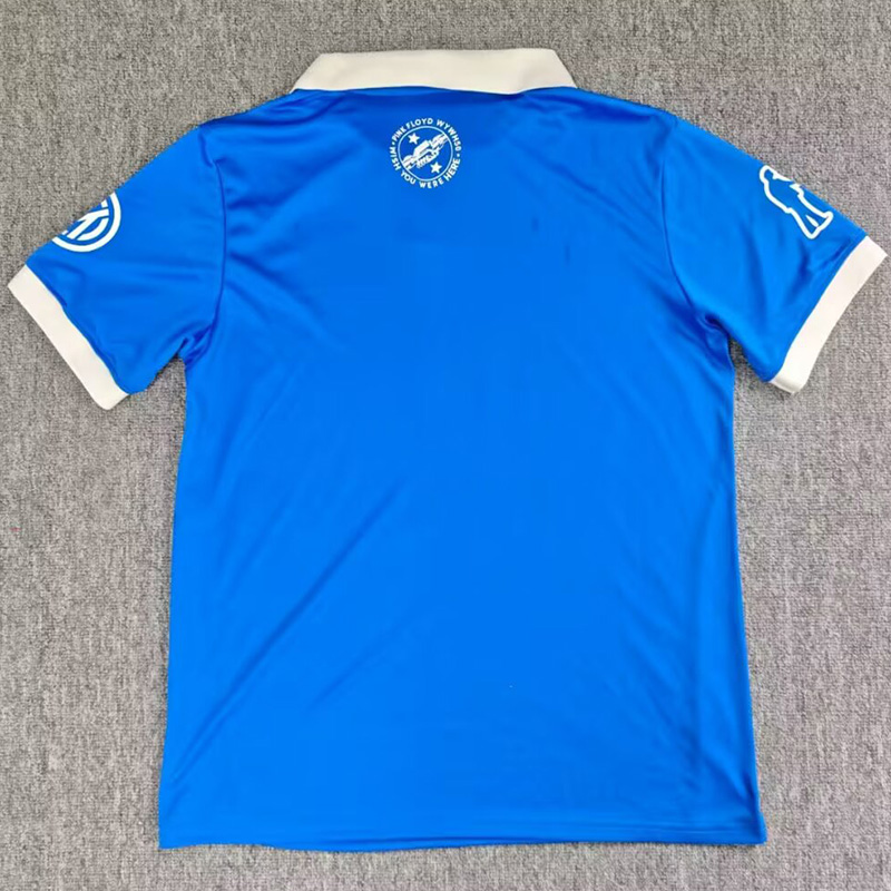 2026 INT X-Pink Floyd Joint Edition Fans Soccer Jersey