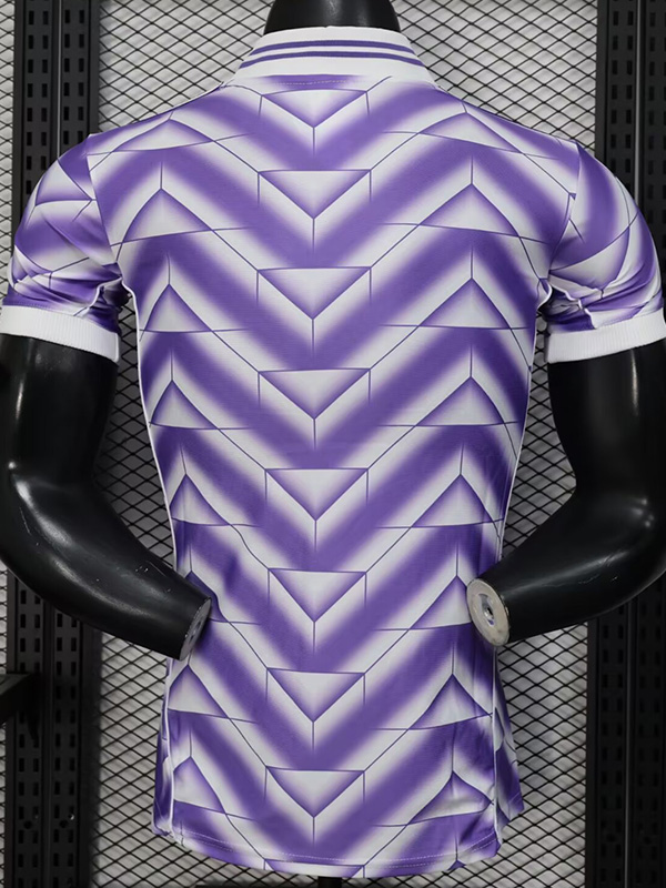 25-26 RMA Purple Special Edition Player Version Training Shirts