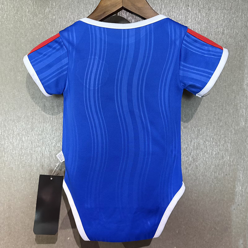 26-27 Man Utd Away Baby Infant Crawl Suit