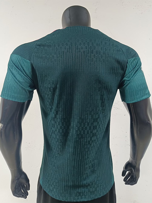 26-27 RMA Green ‌Player Version Training Shirts