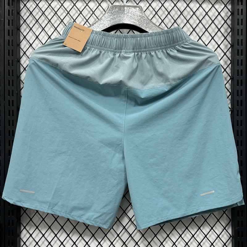 D910 NK Blue Casual Short Pants
