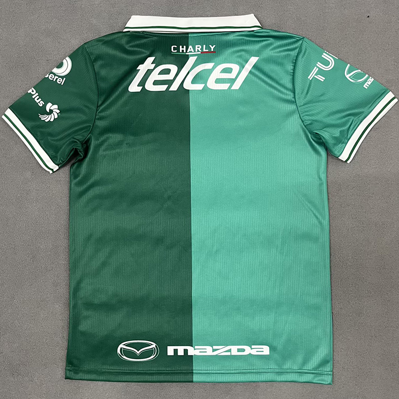25-26 Leon Third Fans Soccer Jersey