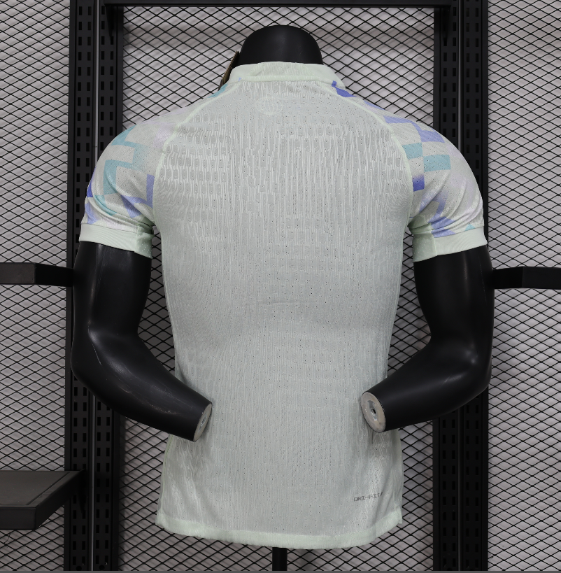 25-26 INT AWAY  Player Version Soccer Jersey (球员)