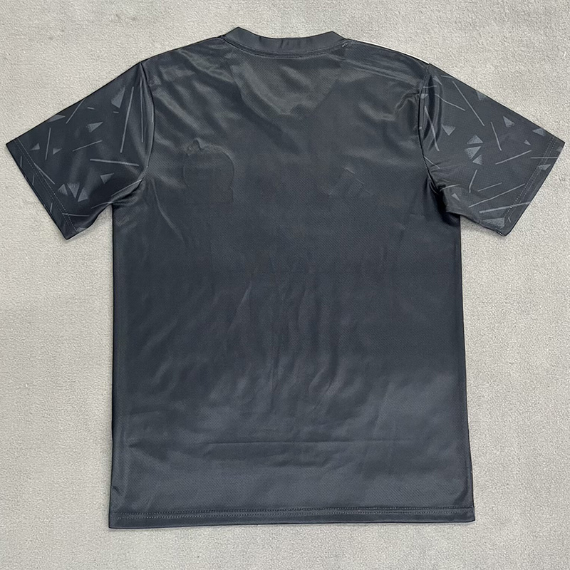 26-27 Mexico Black Special Edition Training shirts