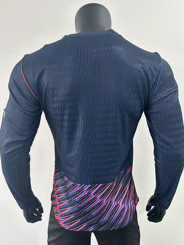 26-27 TOT Home Long Sleeve Player Version Soccer Jersey (长袖球员)