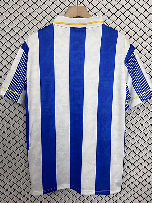 1994-1995 Sheffield Wednesday Home Retro Soccer Jersey