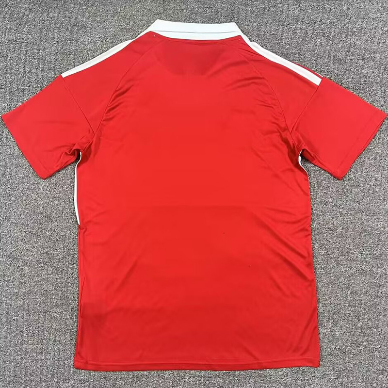 26-27 Chicago Fire FC Home Fans Soccer Jersey