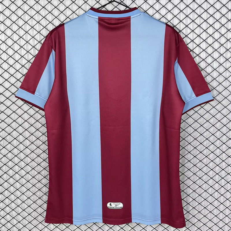 1999-2000 Aston Villa Home Retro Soccer Jersey