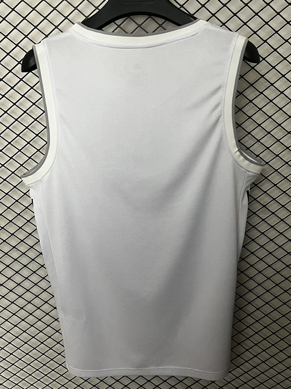 25-26 RMA White Vest