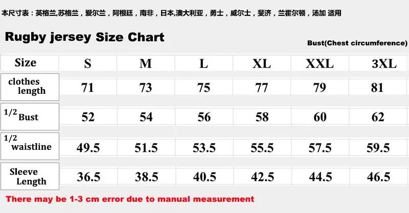 2023 Scotland RUGBY WORLD CUP Home Rugby Jersey
