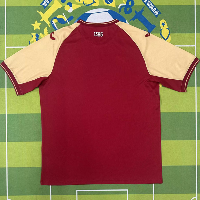 2025 Portuguesa desportos Third Fans Soccer Jersey