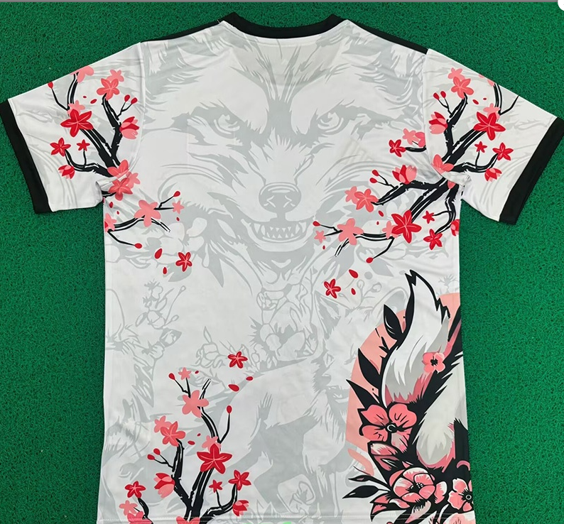 25-26 Japan Special Edition Fans Soccer Jersey *火狐