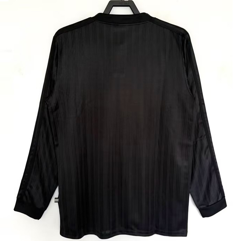 1995 LIV Black Retro  Long Sleeve Training shirts (长袖)