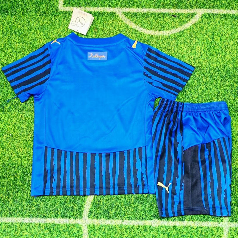 25-26 Al-Hilal Club World Cup Home Kids Soccer Jersey