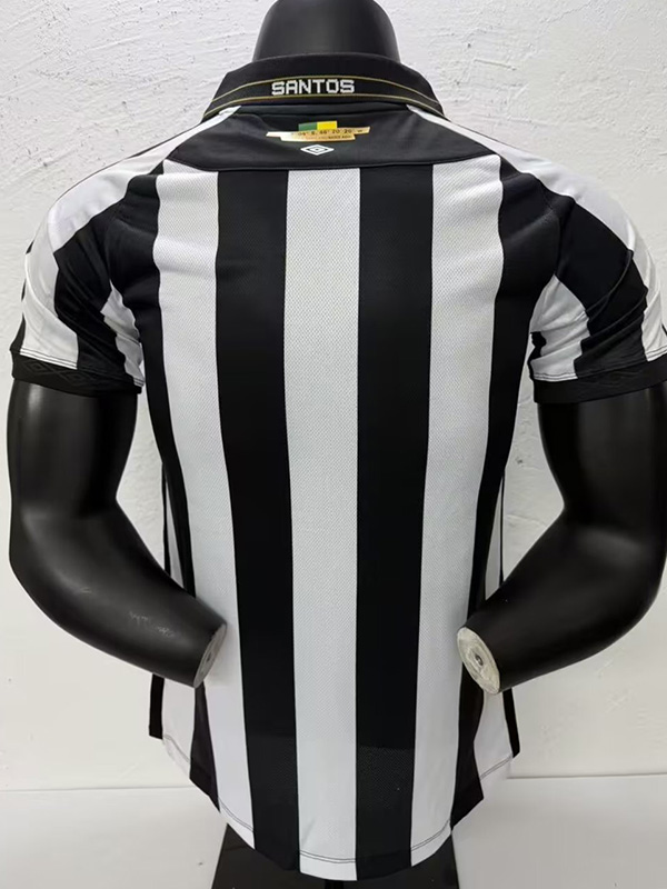26-27 Santos FC Away Player Version Soccer Jersey