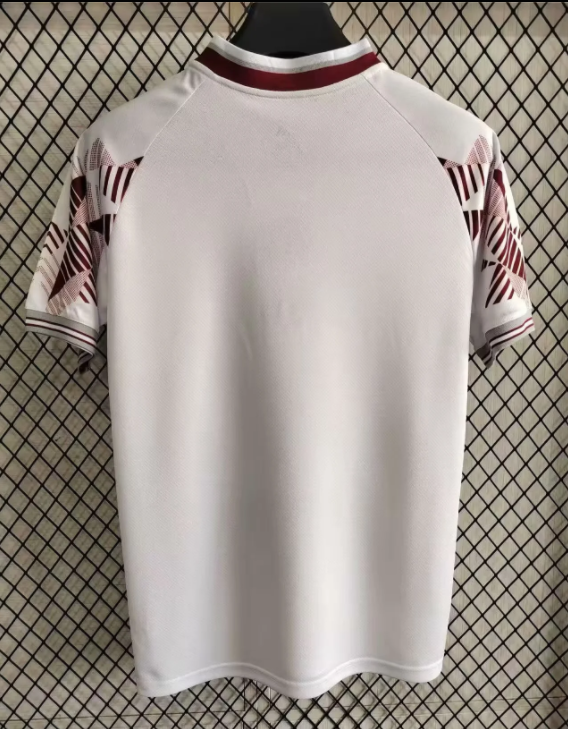 25-26 Bayern White Red Special Edition Training shirts