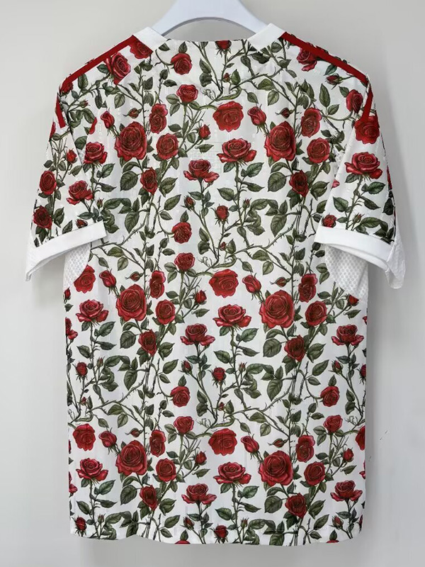 26-27 Japan Special Edition Player Version Soccer Jersey 球员(玫瑰)