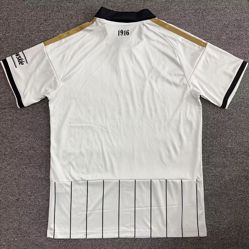 26-27 Legia Warszawa Home Fans Soccer Jersey