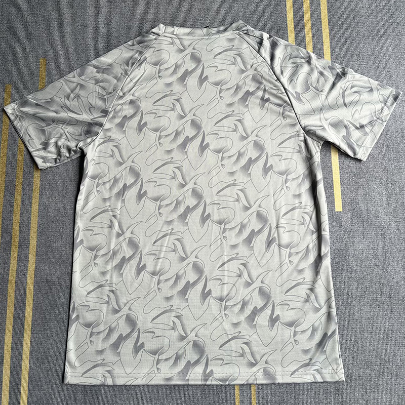 25-26 ACM Grey Training shirts
