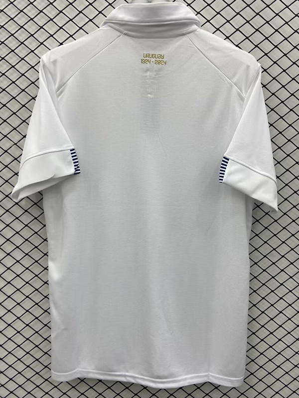 2024 Uruguay U23 Away Fans Soccer Jersey