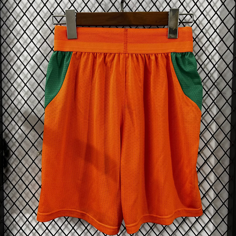 26-27 Ivory Coast Home Player Version Shorts Pants(球员短裤)