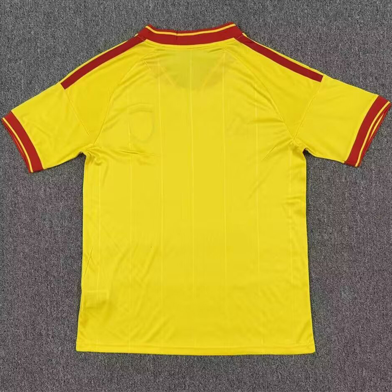 26-27 RC Lens Home Fans Soccer Jersey