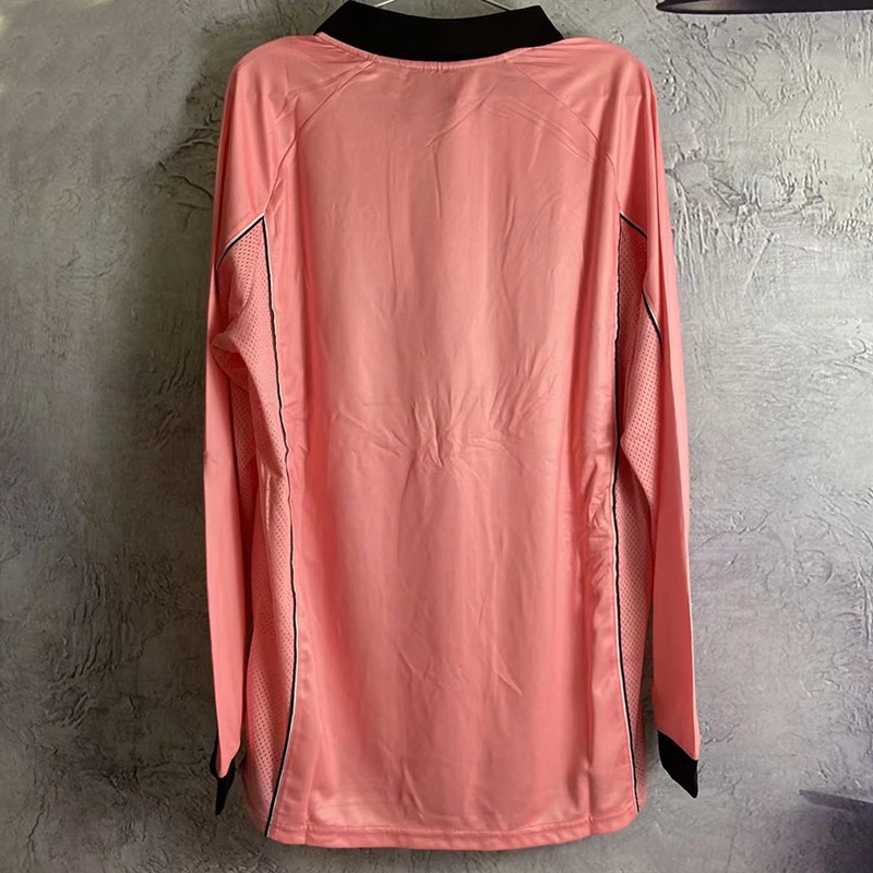 1997-1998 JUV Away Retro Long Sleeve Soccer Jer...