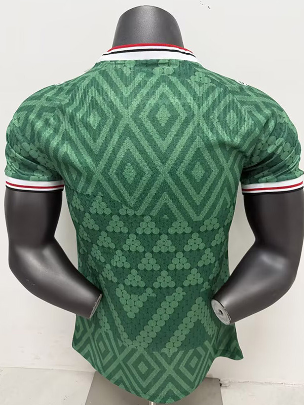 26-27 IRAQ Away Player Version Soccer Jersey