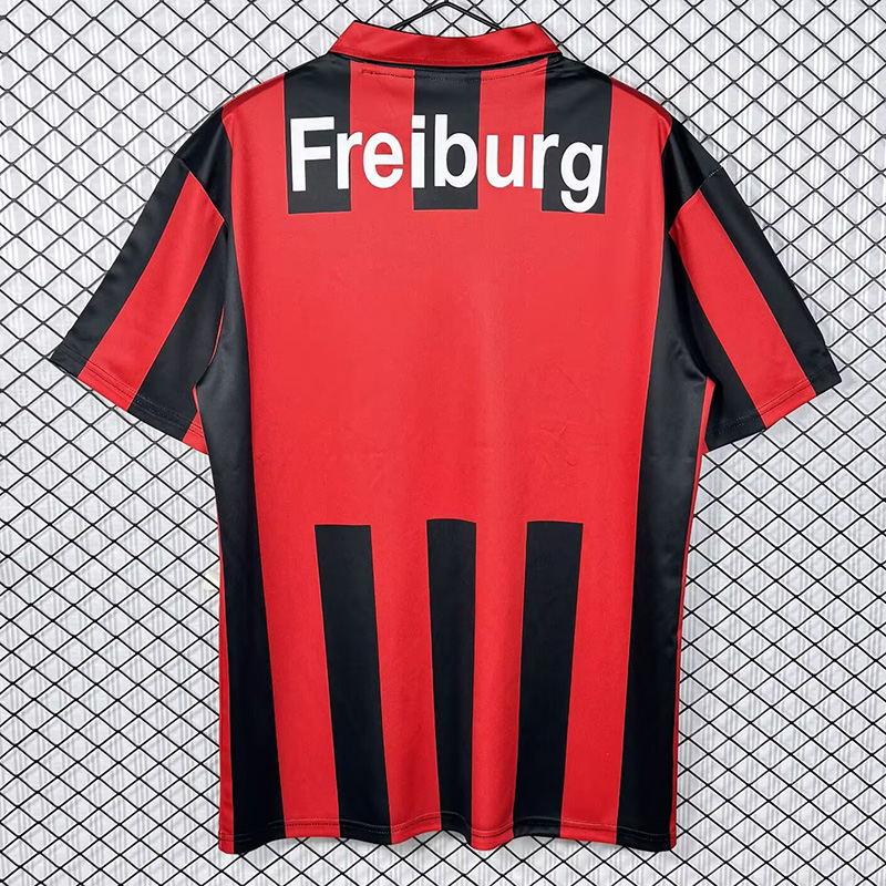 1994-1995 Freiburg Home Retro Soccer Jersey