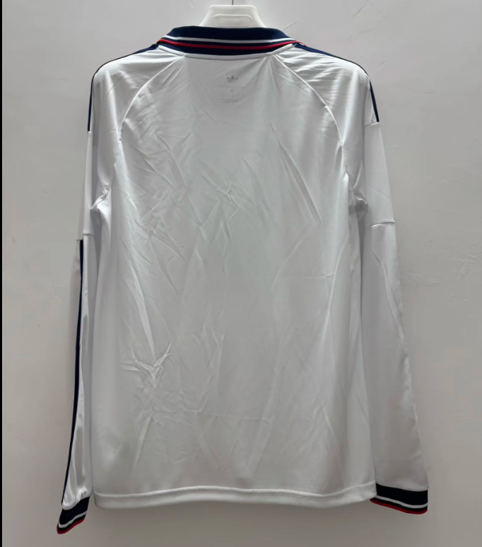 26-27 Bayern AWAY Long Sleeve Soccer Jersey (长袖)