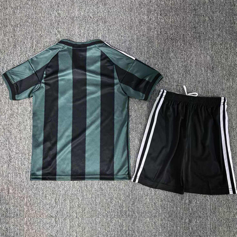 26-27 Celtic Away Kids Soccer Jersey