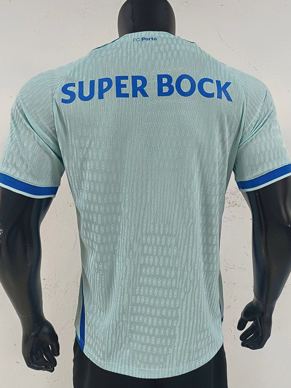 26-27 Porto Third Player Version Soccer Jersey