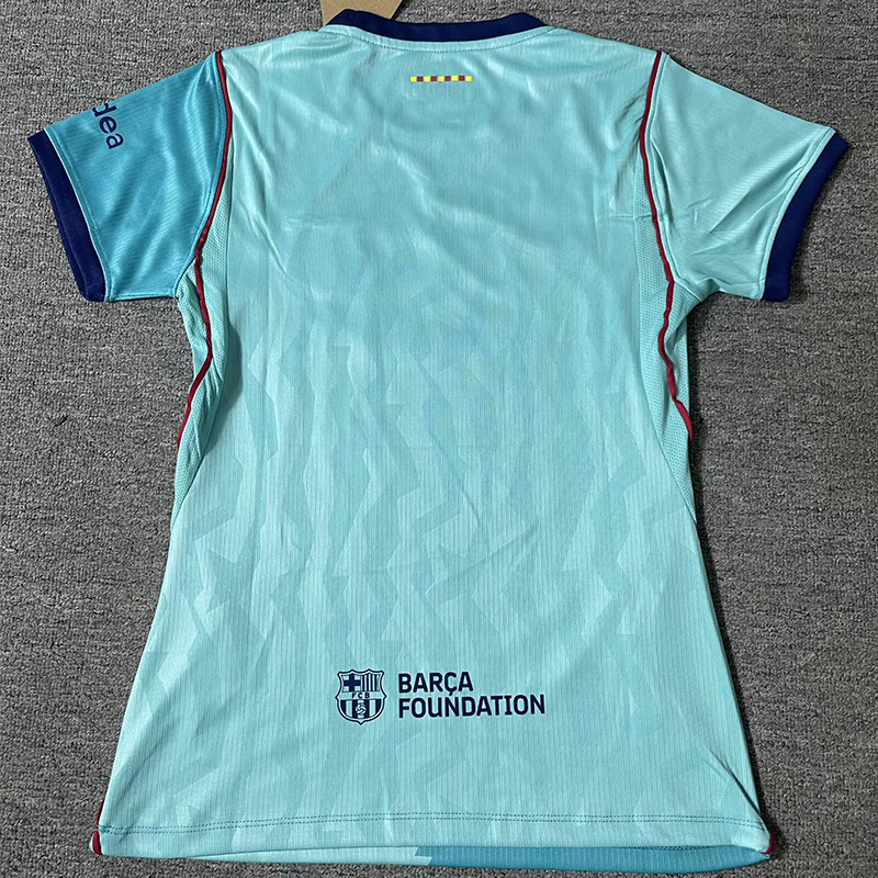 26-27 BAR Third Women Soccer Jersey (女)