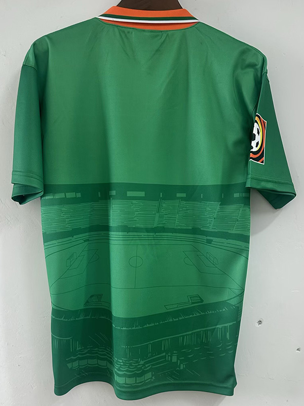 1996 Fortuna Dusseldorf Away Retro Soccer Jersey