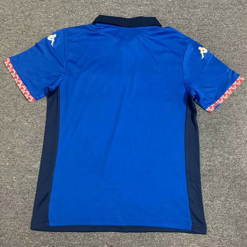 2024 Tunisia Third Fans Soccer Jersey