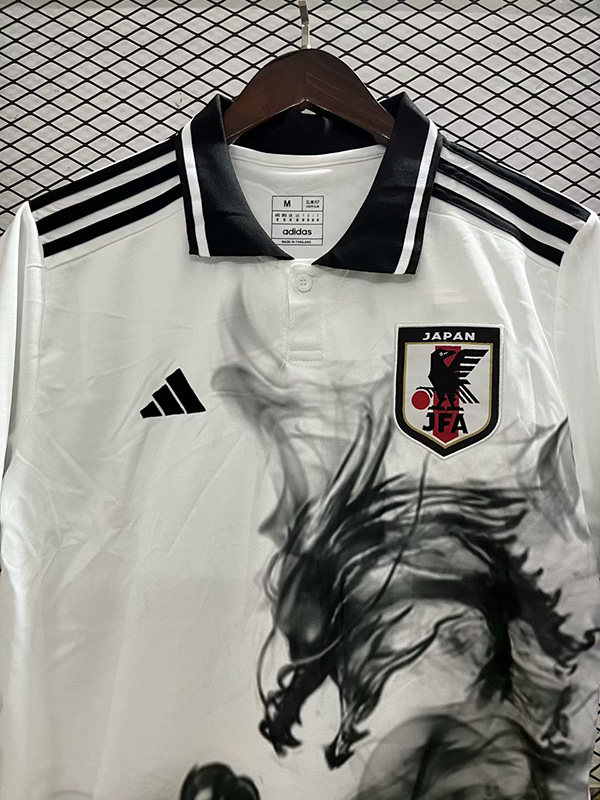 2023 Japan White Special Edition Training Shirts