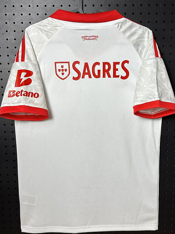 26-27 Benfica Away Fans Soccer Jersey