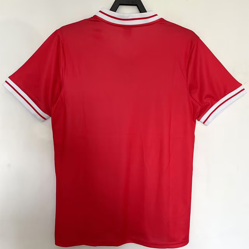 1981-1984 LIV Home Retro Soccer Jersey
