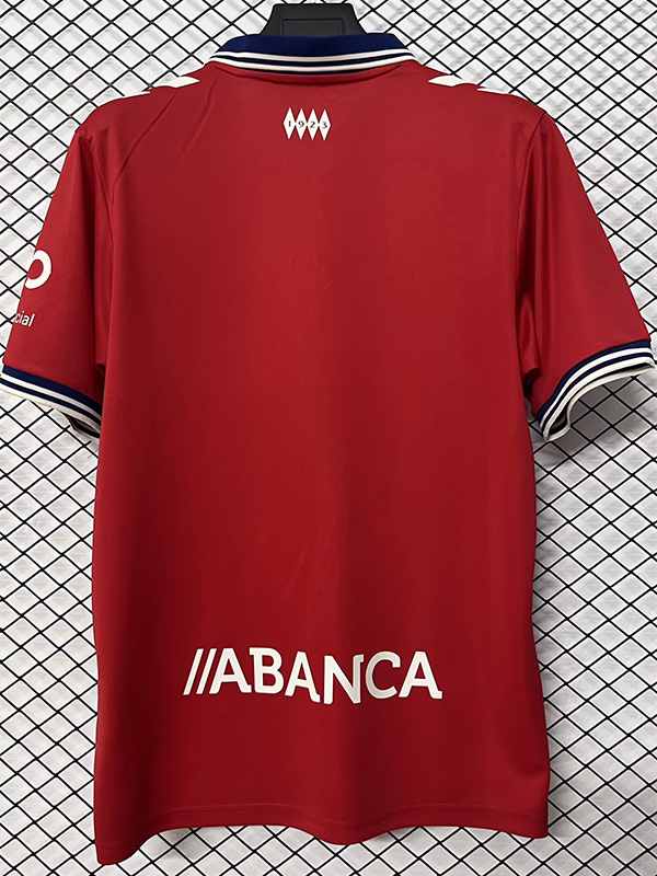 26-27 Celta Third Fans Soccer Jersey
