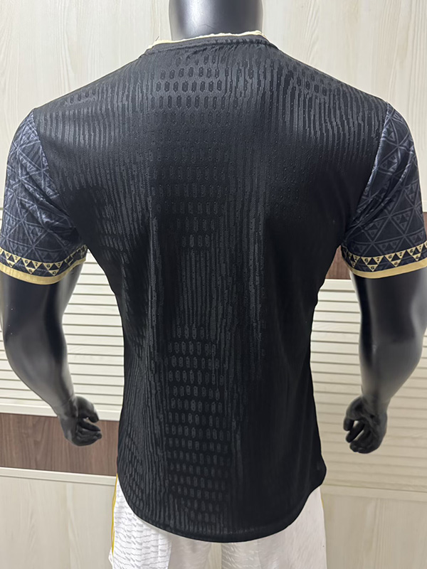 667 Black Player Version Training shirts