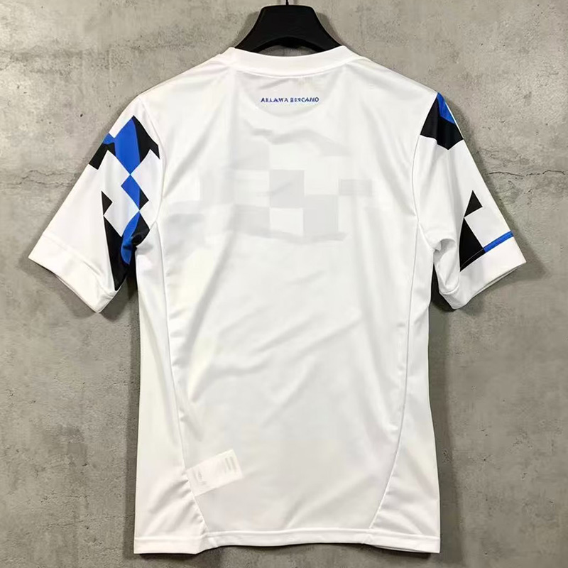 26-27 Atalanta Away Fans Soccer Jersey
