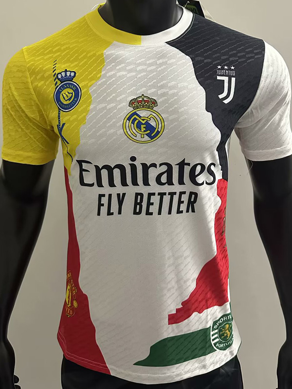 25-26 RONALDO #7 Special Edition Player Version Soccer Jersey