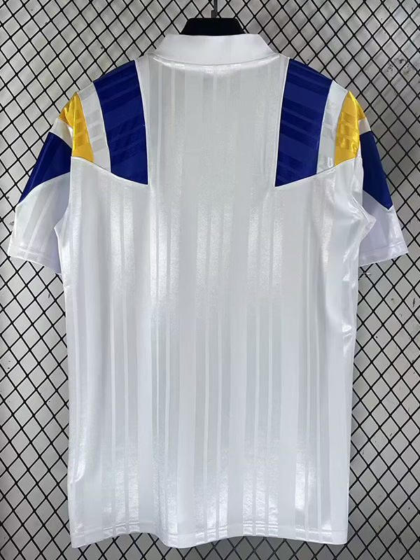 26-27 Boca EQT White Fans Training Shirts