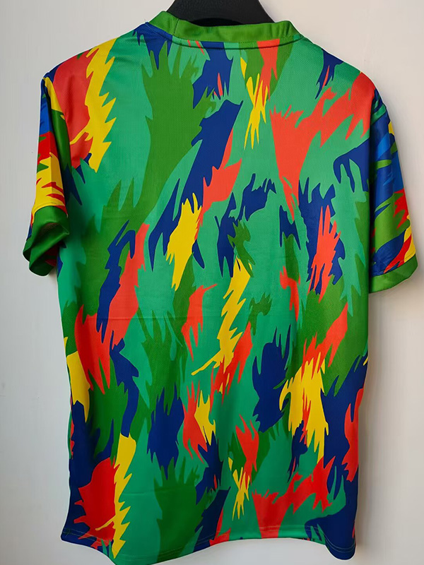 25-26 Brazil Green Special Edition Training shirts