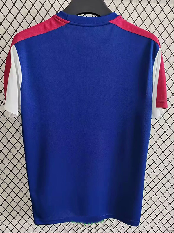 25-26 BAR Blue Training Shirts